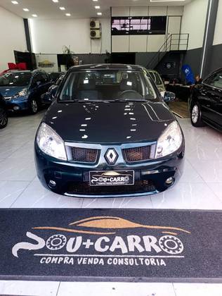 RENAULT SANDERO 1.0 EXPRESSION 16V FLEX 4P MANUAL RENAULT SANDERO 1.0 EXPRESSION 16V FLEX 4P MANUAL